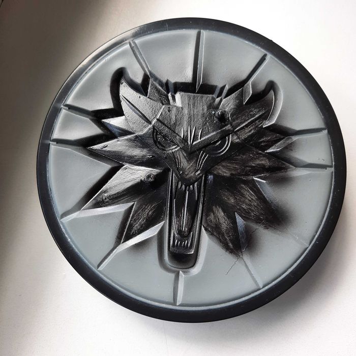 Фигурка Ведьмака, Геральт из Ривии