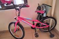 Bicicleta copii Omega Master 20", roz