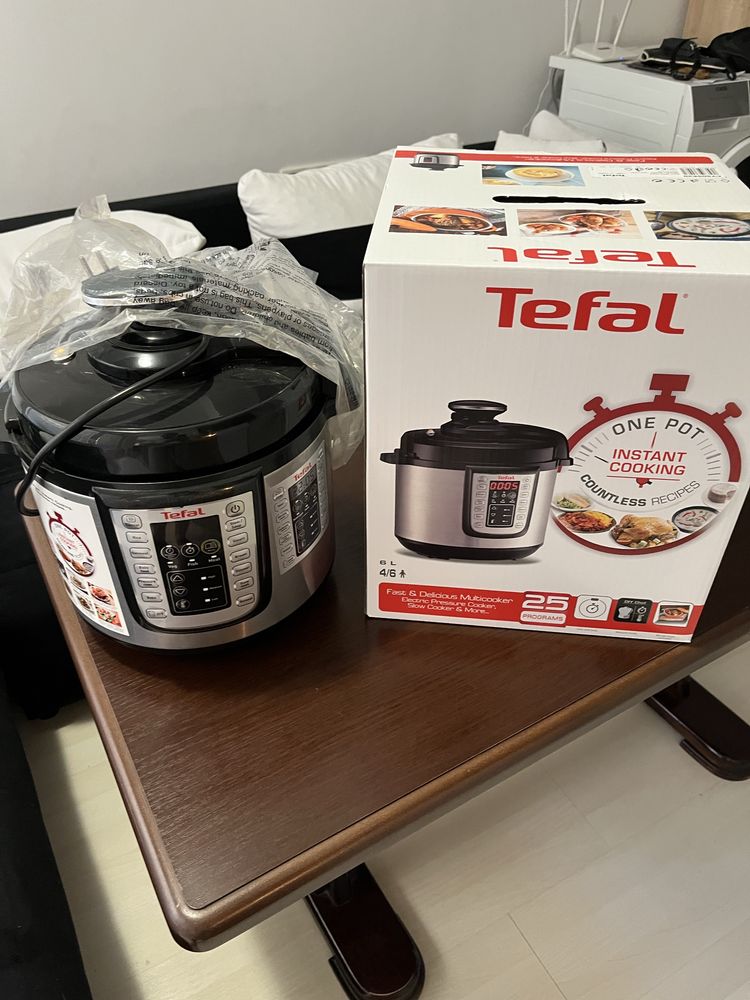 Мултикукър “Tefal”