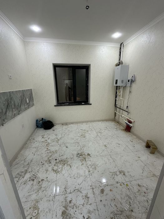 Продается 1соток 4хонали коттедж, Хонобод, Сергели тумани