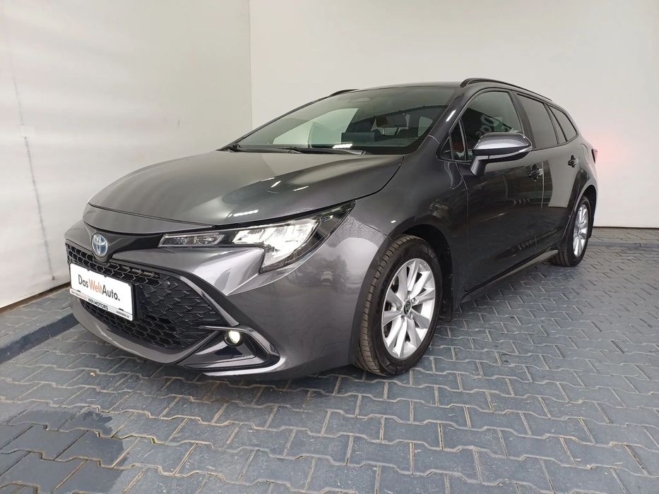 Toyota Corolla Touring Sports 1.8Hybrid 122CP-Garantie-Posibilitate finantare