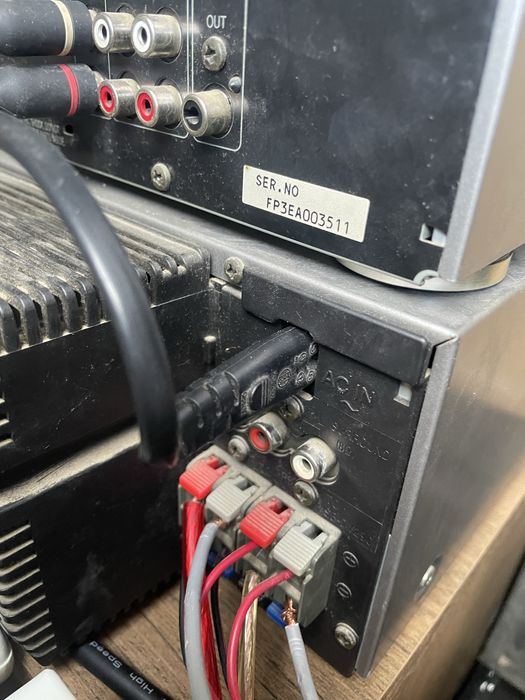 Vand boxe si subwoofer