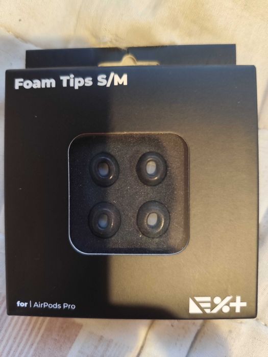 Airpods pro мемори пяна тапи