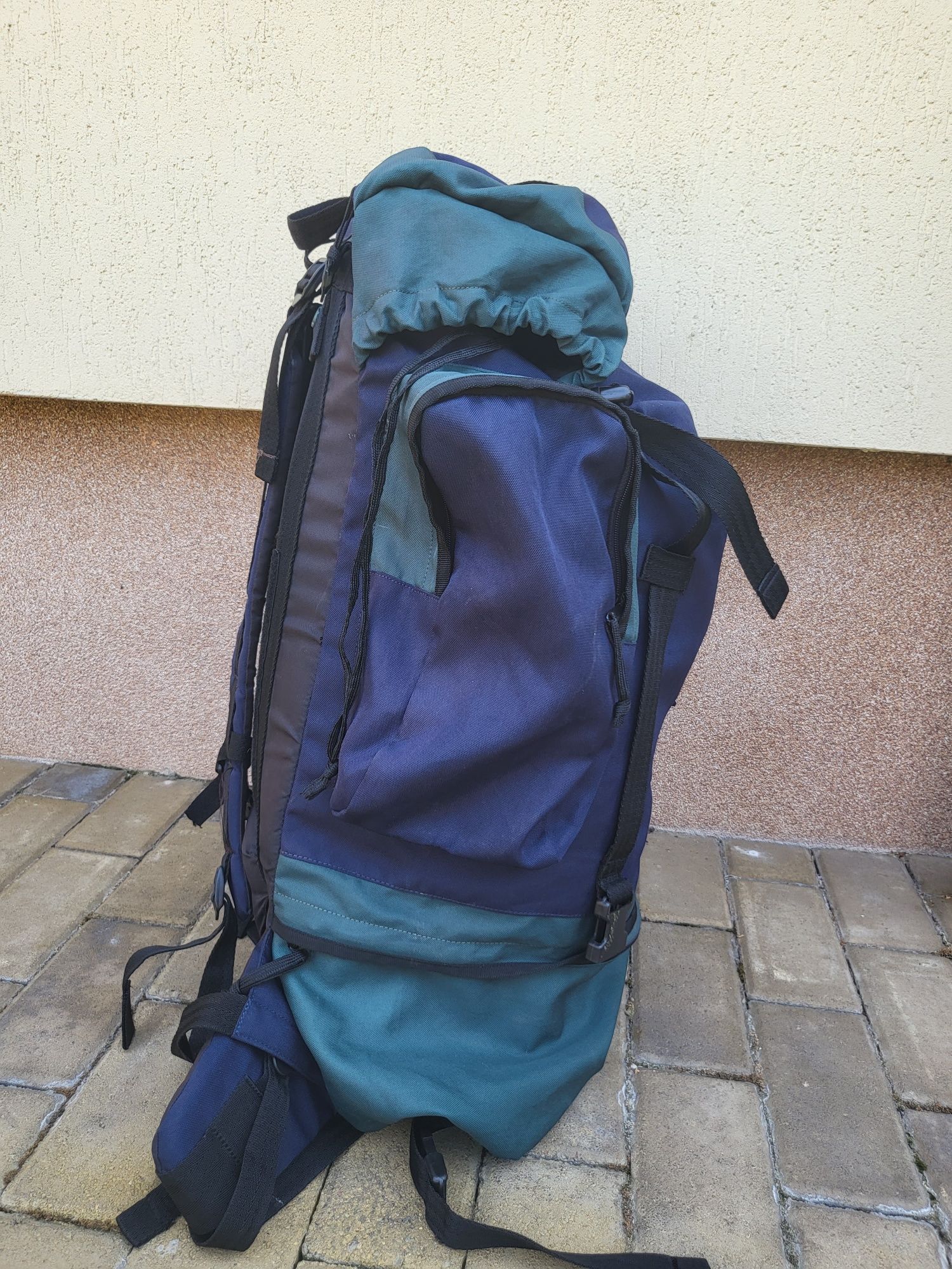 Rucsac drumeție Vaude Brenta 60l+10 - 180 lei