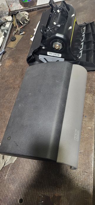 Airbag pasager freelander