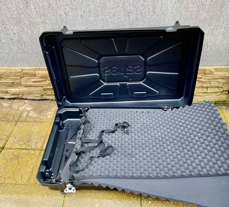 SАNTA CRUZ BLUR LT CARBON  . Планински карбонов велосипед. Спешно.