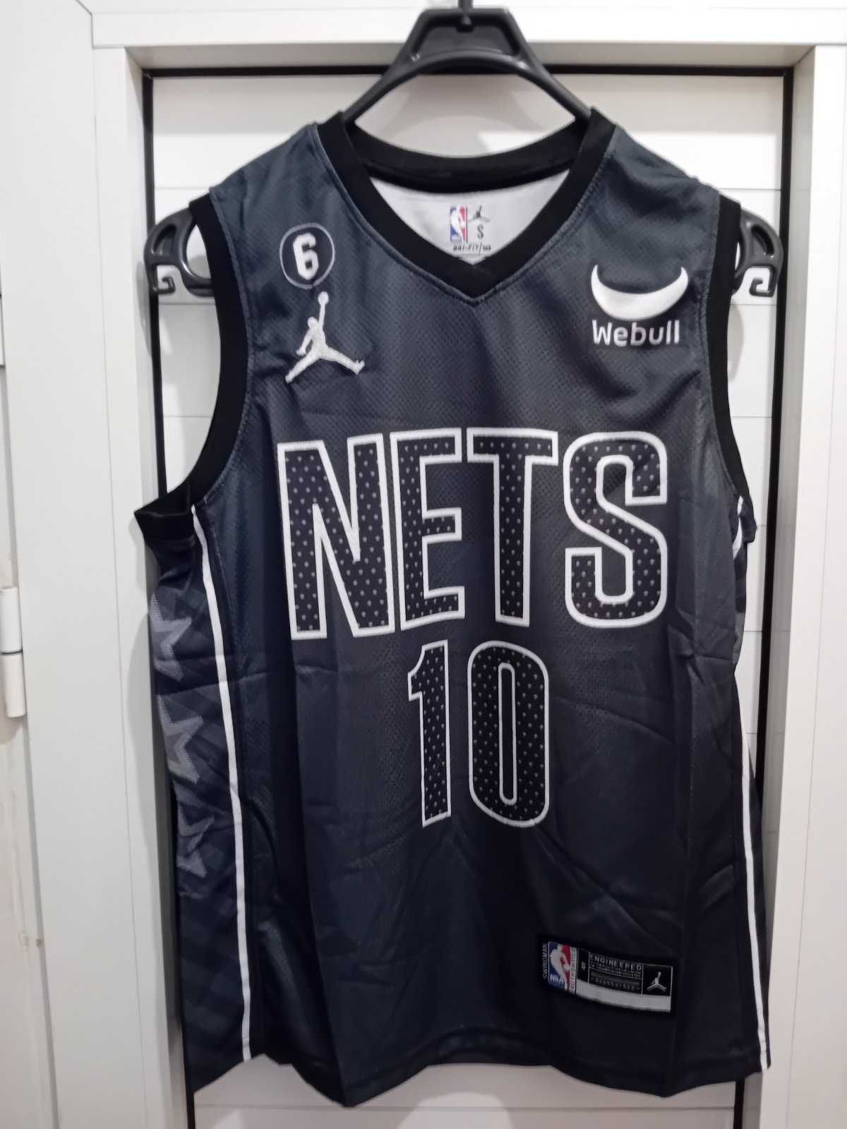 Чисто нов оригинален потник на Brooklyn Nets - Ben Simmons