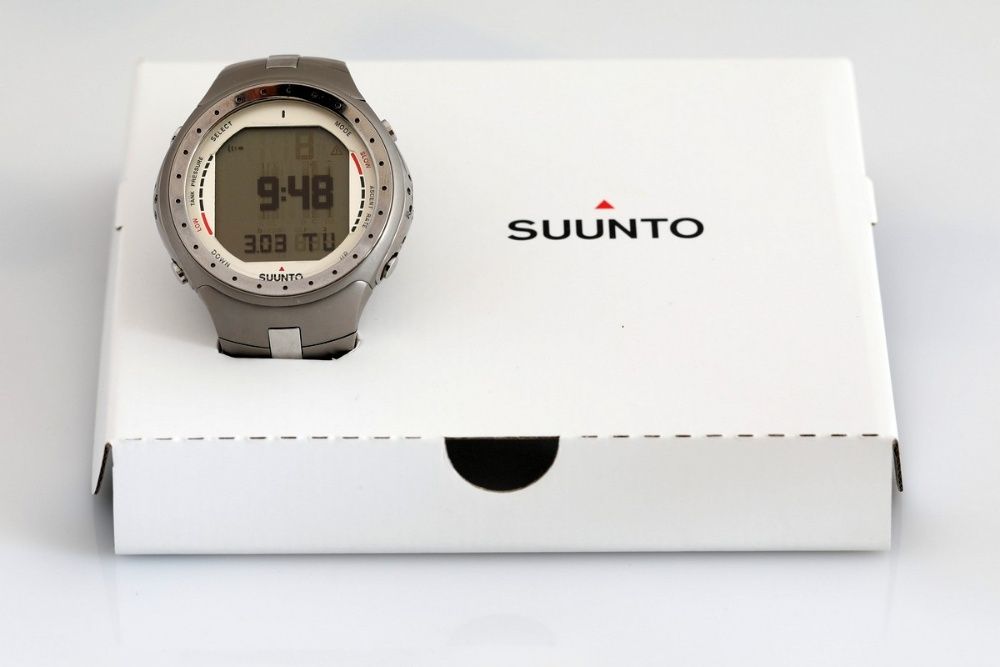 Suunto D9 Titanium