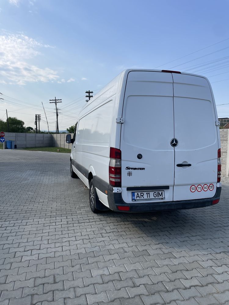 Vand Sprinter 213 (2010)