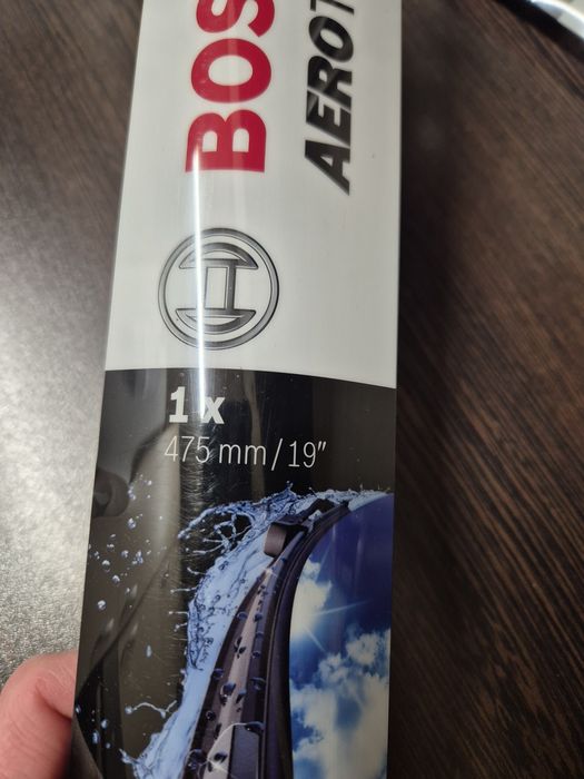 Stergatoare parbriz Bosch