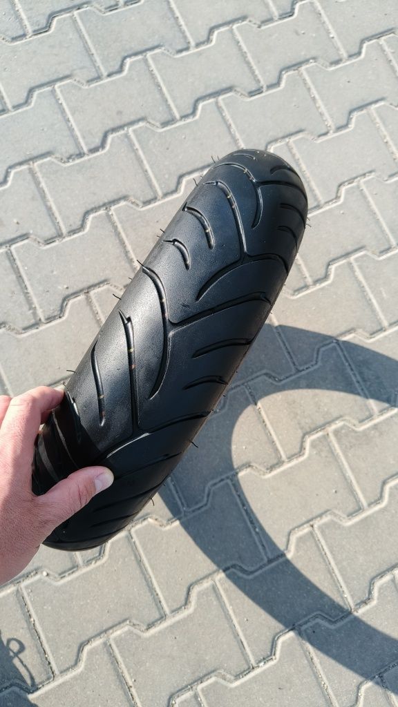 Dunlop ScootSmart 120/70-15, 58S