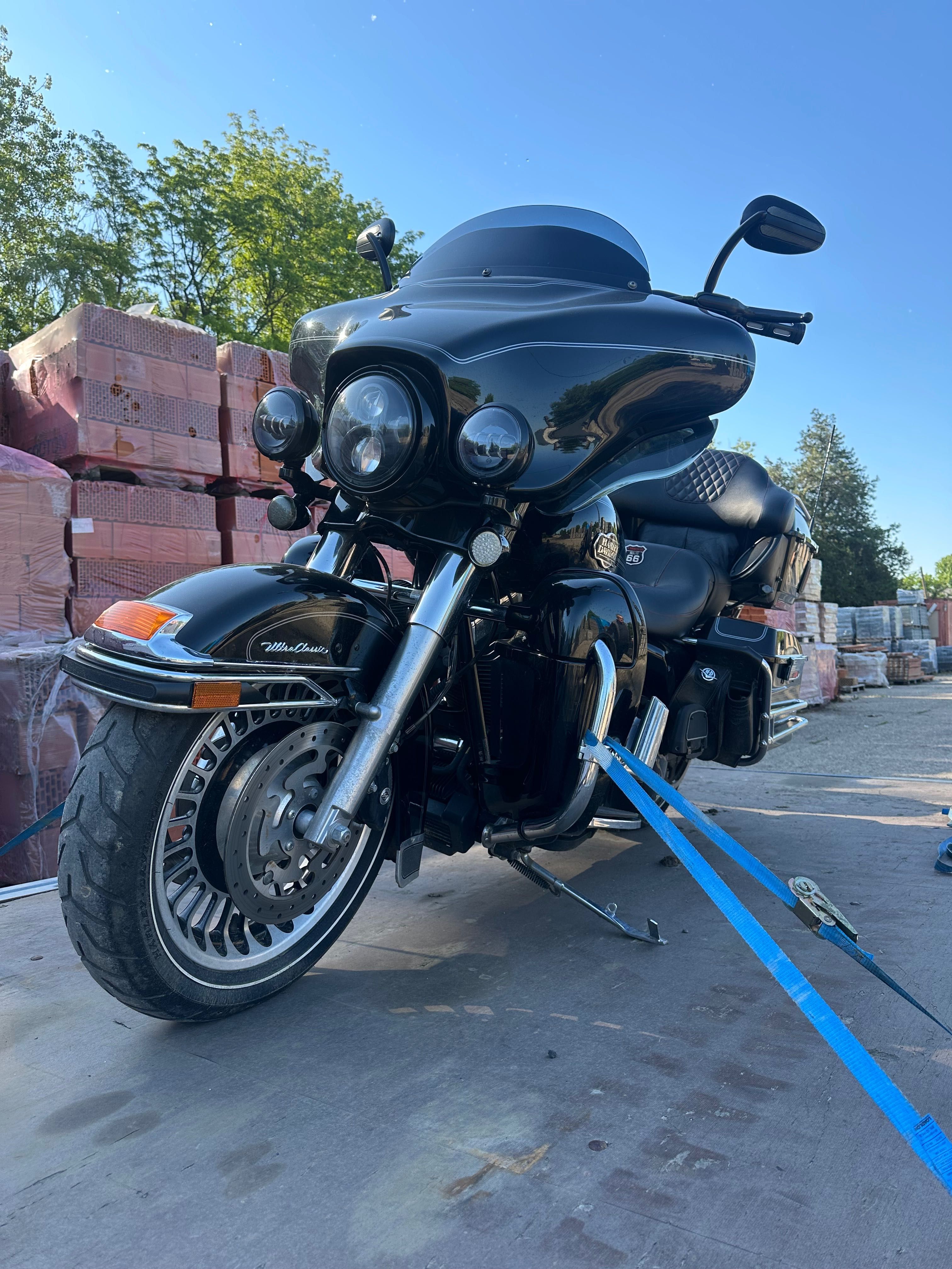 Harley-Davidson de vanzare