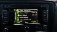 Radio CD mp3 Skoda Amundsen+ + Tuner TV Digital 885 navigatii Dynavin