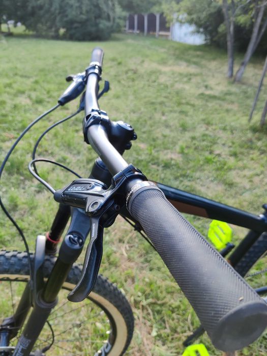 Планински XC Велосипед Boardman 29 MHT 8.9 Размер:М, 1x12 , Reba 120mm