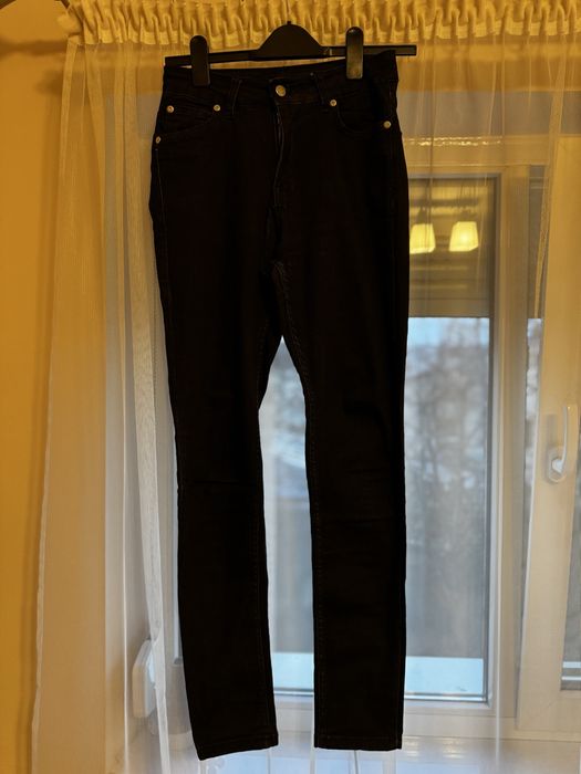 Blugi Liu Jo gri metalizat 38