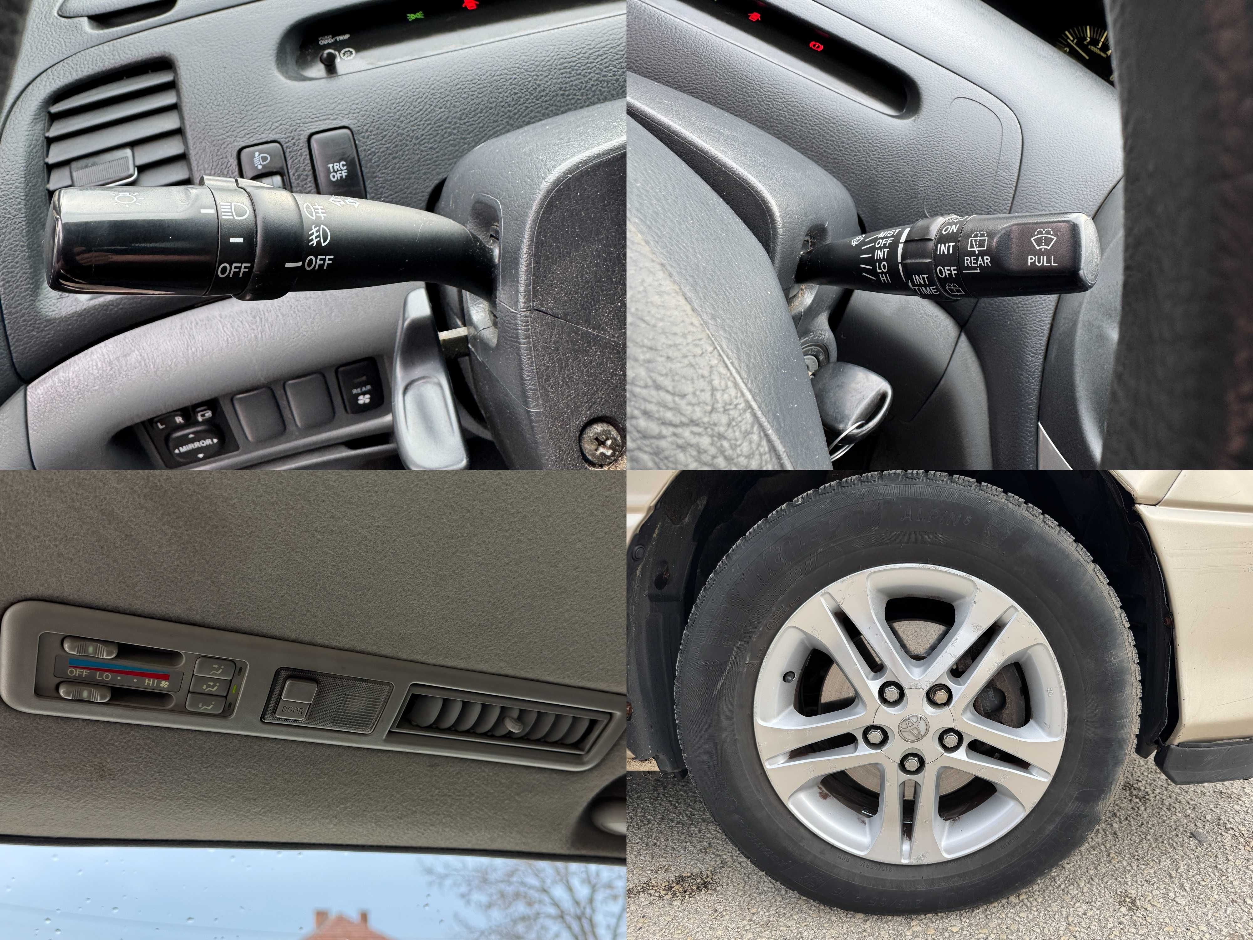 Toyota Previa 2.0 D-4D 116 к.с. 2006 г. 7 места - Бартер