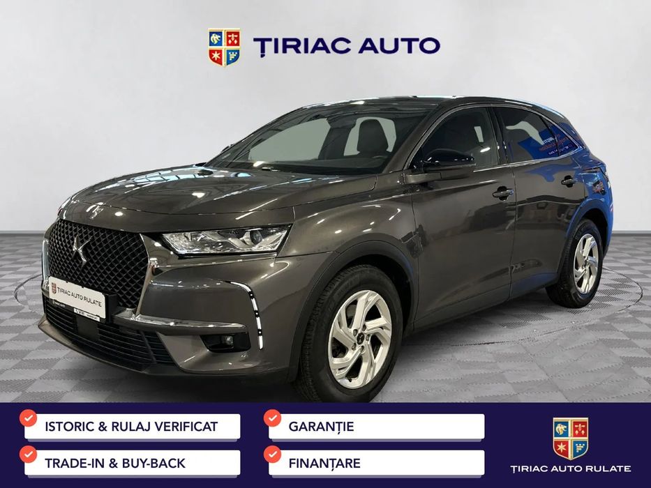 DS Automobiles DS 7 Crossback