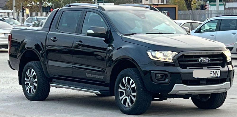 Ford ranger wildtrack 3.2 diesel/an 2020/tva/pos finantare leasing