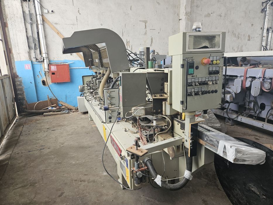 кантираща машина -ITALY