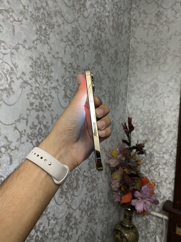 Iphone 13 Promax 512GB gold LLA