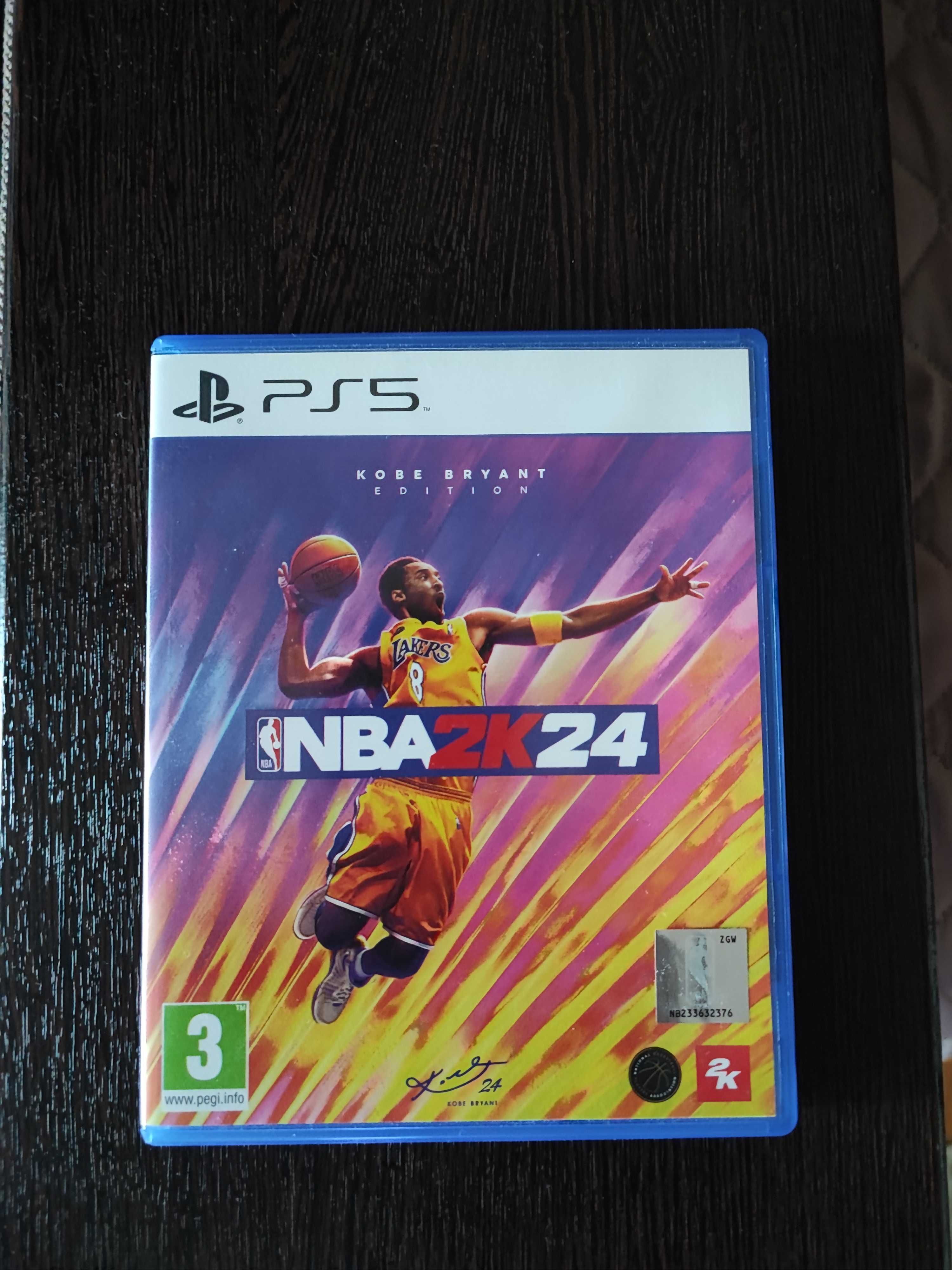 NBA 2K24 playstation 5,PS5