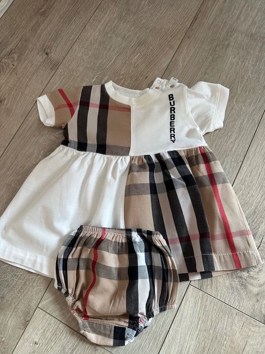 SALE,SALEБебешки роклички Burberry