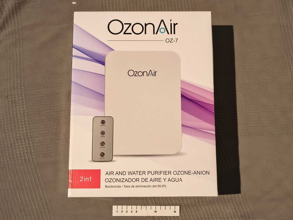 Urgent - Purificator Ozonair OZ-7