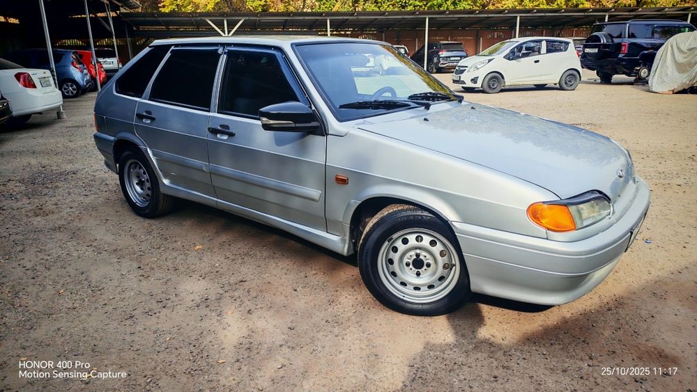 Продаётся автомобиль ваз 2114