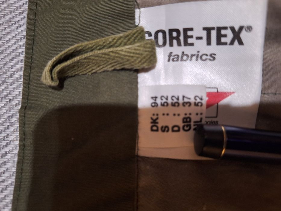 Ловен  зимен      панталон с GORETEX