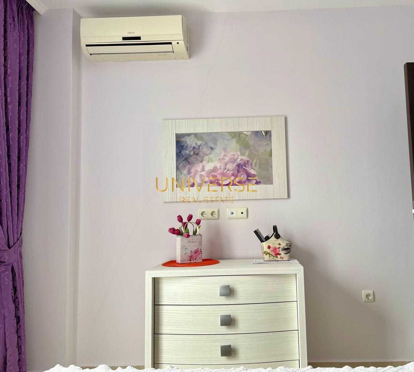 1+1 в елитен в елитен комплекс в Слънчев бряг.№4489.