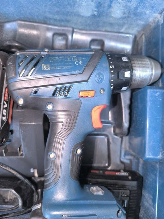 Filetanta Bosch GSR 18V-28 profesional