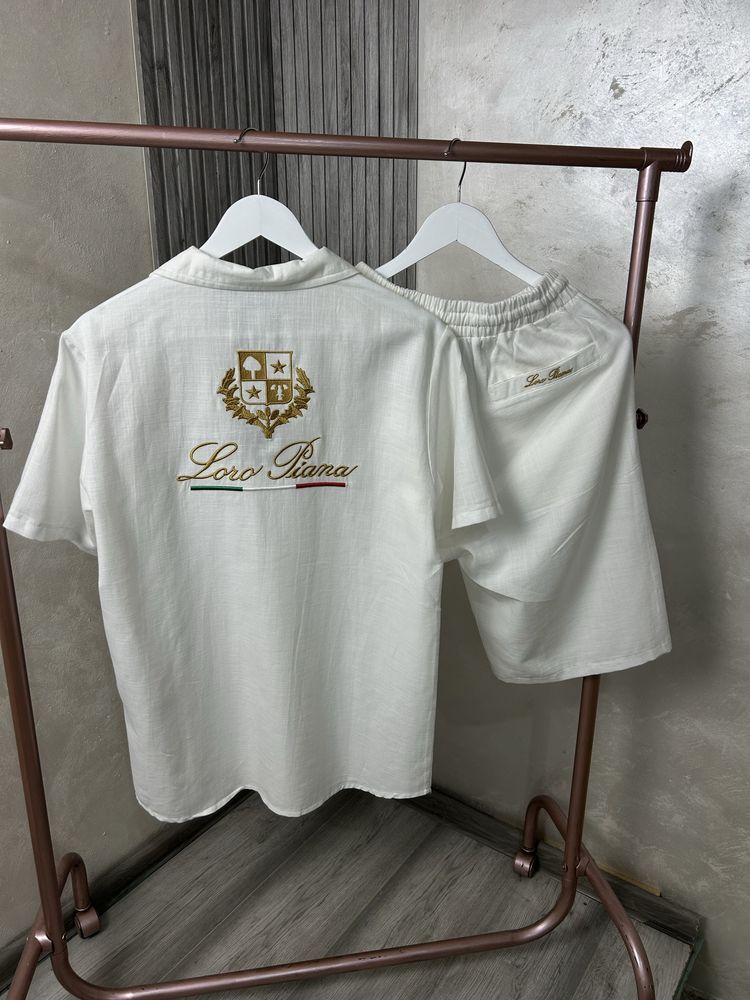 Мъжки екип Loro Piana