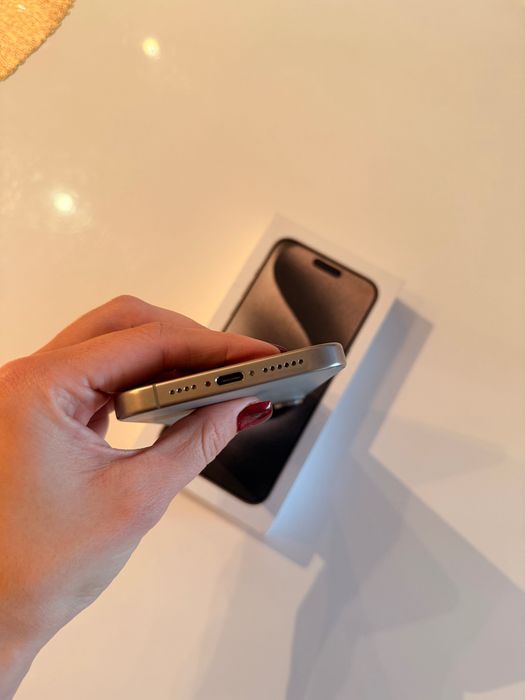 iPhone 15 Pro Max 512 GB