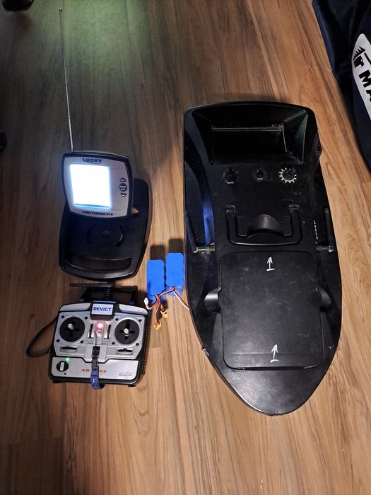 Корабче за захранване