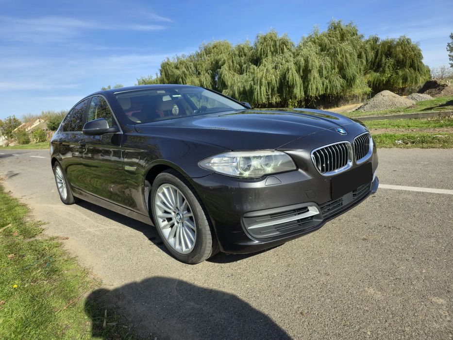 BMW Seria 5 Vand BMW seria 5 F10 An fabricatie 2015 EURO 6
