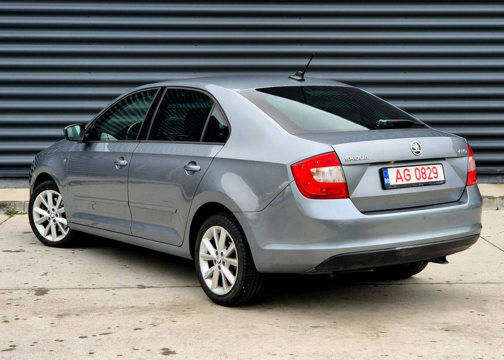 Skoda Rapid / 136.000 km /  Finanțare / Variane Buy-Back