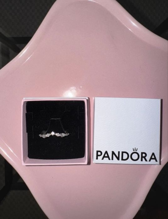 Inel pandora DORINȚĂ timeless