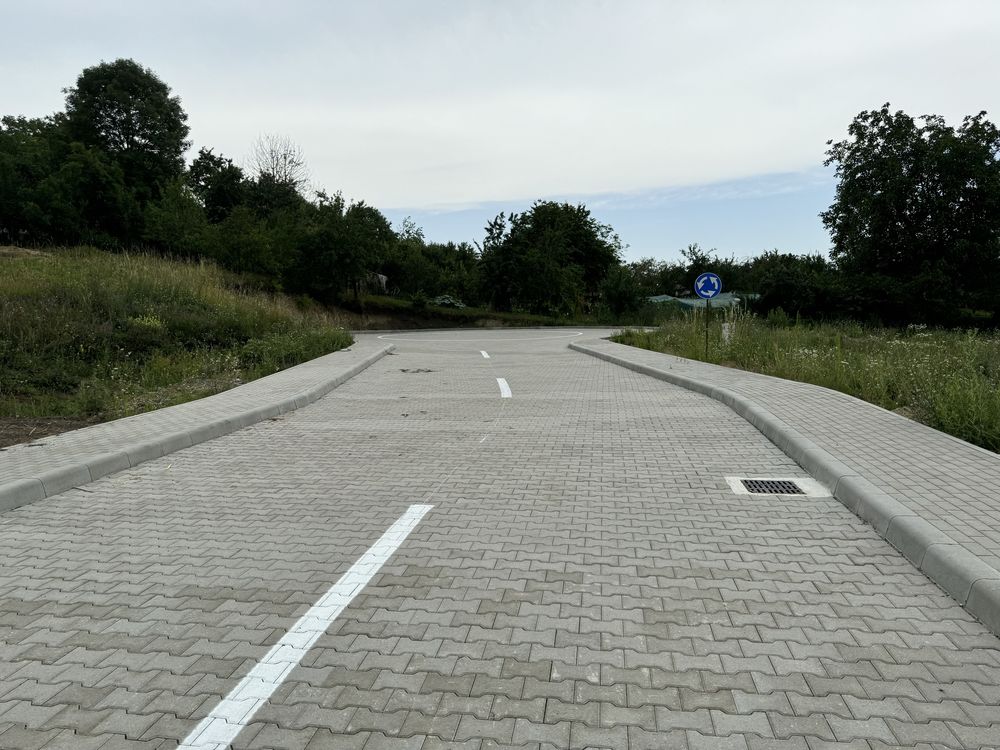 Teren autorizat in Borhanci, Colonia Sopor