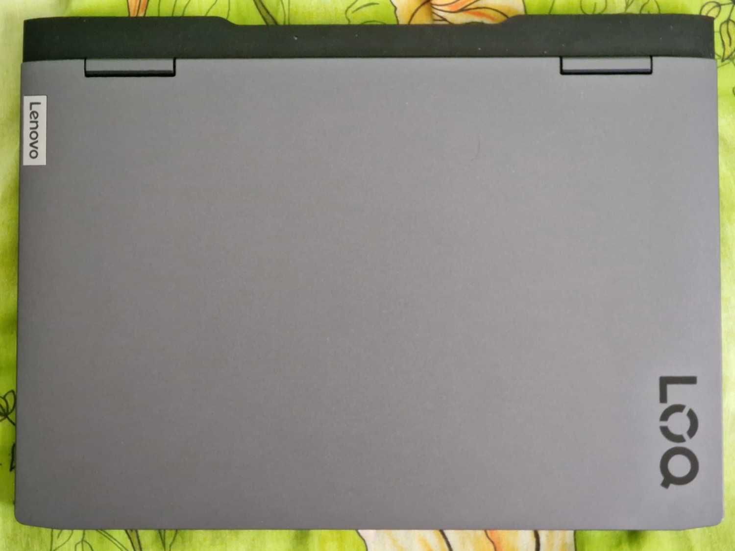 Laptop Lenovo AMD Ryzen 7 7840HS, 16GB RAM, 512GB SSD NVME, RTX 4060