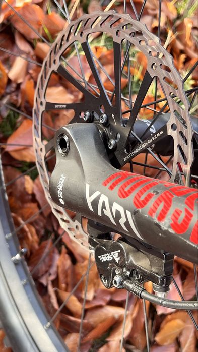 Ghost HybRide SL AMR X S3.7