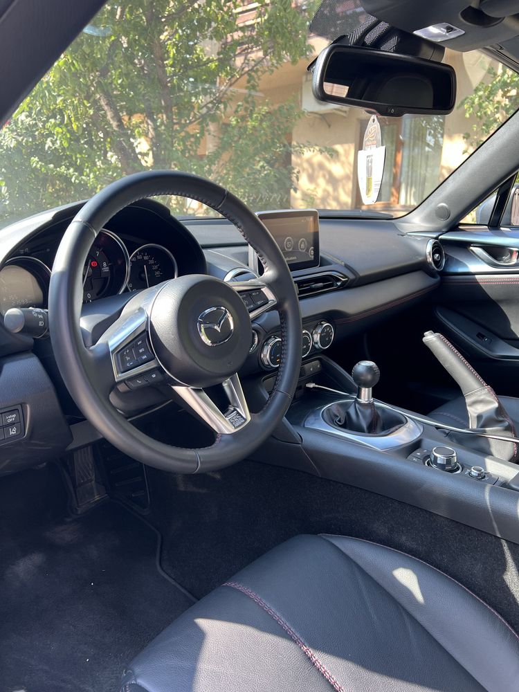 Mazda mx-5 ND cabrio
