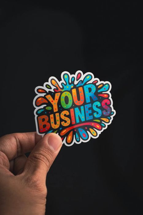 Stickere etichete personalizate