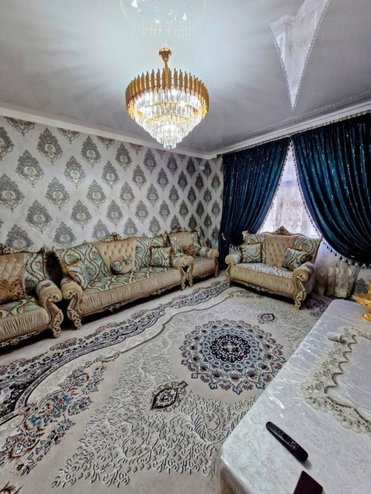 Сергели строителда 4 хона сотилади