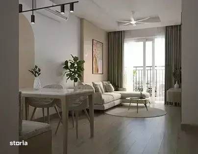 Promotie Noiembrie I Garsoniera Palaldy 15 Minute Metrou I Bloc Nou