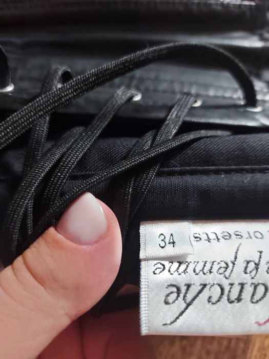 Corset Revanche de la Femme, mărimea 34