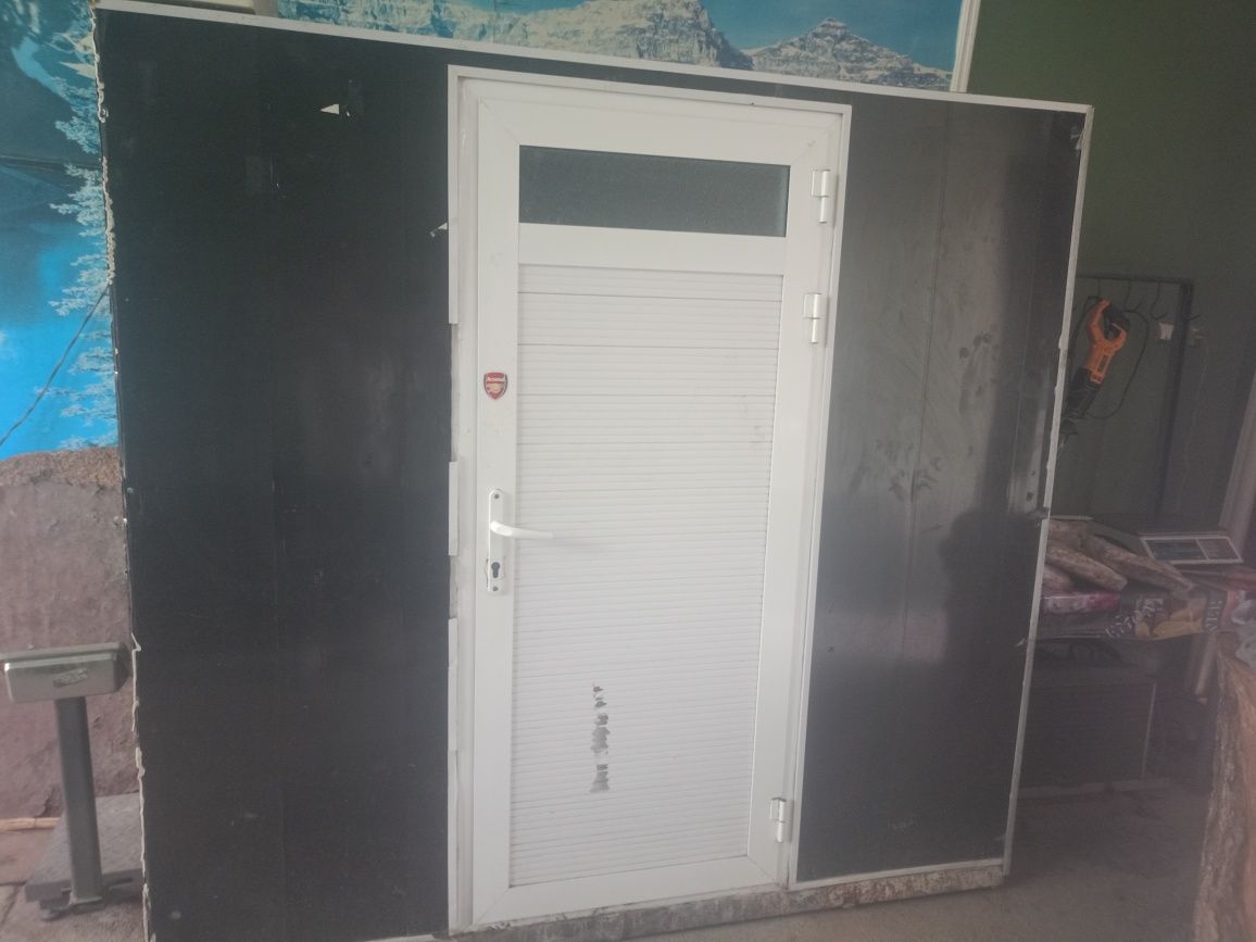 Xaladenlik 220 w kamera