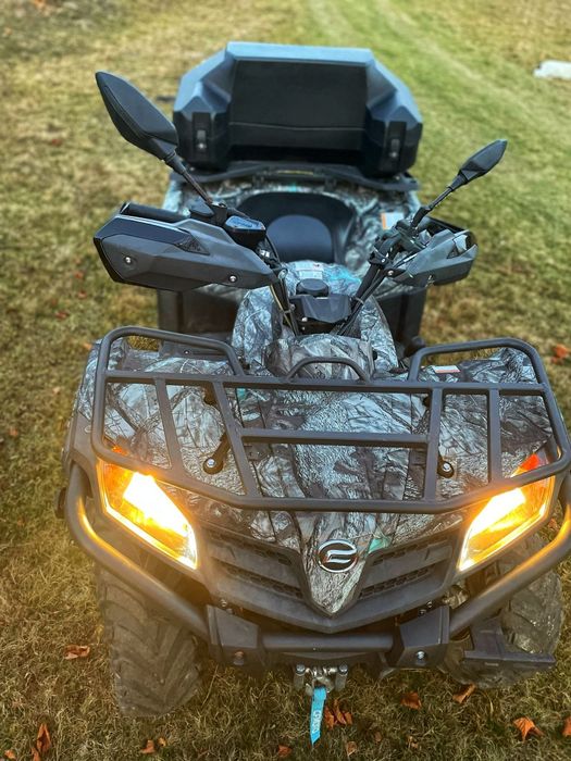 Vând ATV CF Moto