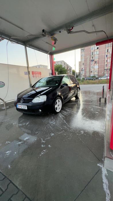 Se vinde golf 5 goal