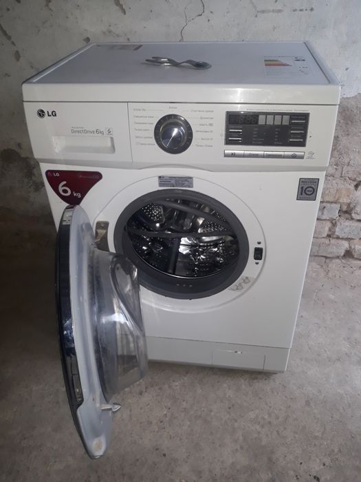 Холодильник двухкамерный, автомат машинка