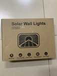 Set lampi solare